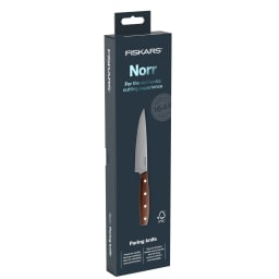 1. Grönsakskniv 12cm Norr