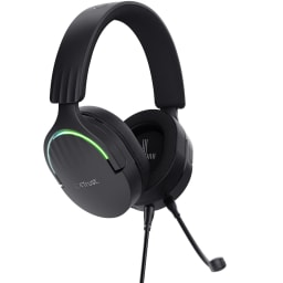 1. GXT 490 Fayzo Gamingheadset 7.1 USB Eco Svart