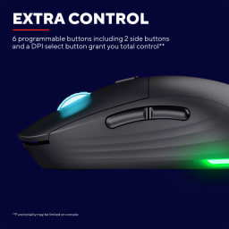 6. GXT 927 Redex+ Högpresterande trådlös gamingmus