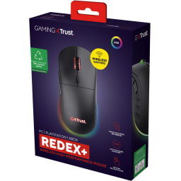 8. GXT 927 Redex+ Högpresterande trådlös gamingmus