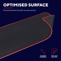 3. Gamingmusmatta XXL RGB