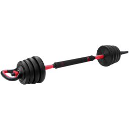 1. 3-i-1 Justerbart Viktset 15 kg