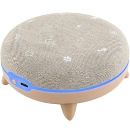1. Zen Box Kid ljudbox. Lugnande ljud, 8 ljusstämningar & Bluetooth