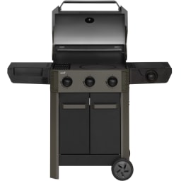 1. Mustang Gasolgrill Augusta 3+1