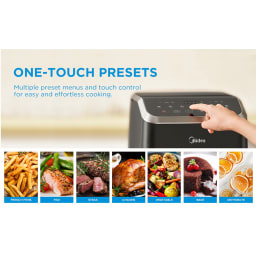 4. Airfryer K-Series 5.2 liter