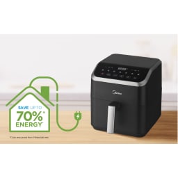 6. Airfryer K-Series 5.2 liter