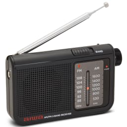 5. Bärbar AM/FM-radio