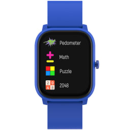 1. KidswatchBT Smartwatch för barn. Blå