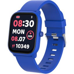 6. KidswatchBT Smartwatch för barn. Blå