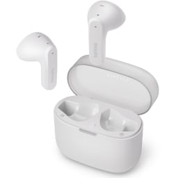 0. Hörlurar In-Ear TWS Dynamisk bas Vit