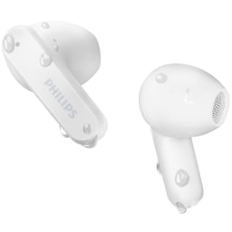 1. Hörlurar In-Ear TWS Dynamisk bas Vit