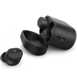 0. Hörlurar In-Ear TWS ANC Svart