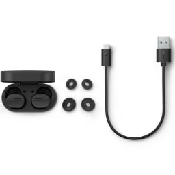 2. Hörlurar In-Ear TWS ANC Svart