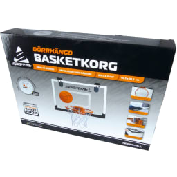 3. Basketkorg Dörrhängd