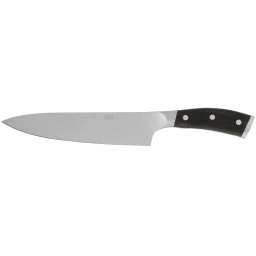 0. Kockkniv Pakka wood 20 cm