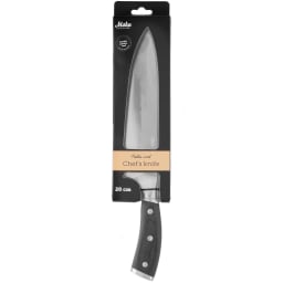 2. Kockkniv Pakka wood 20 cm