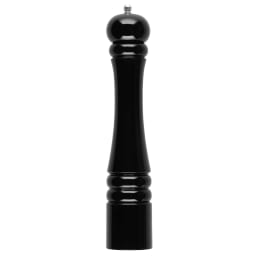 0. Kryddkvarn svart 32 cm