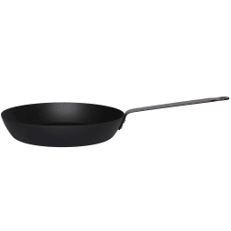 0. Chef's Kolstålspanna 28 cm