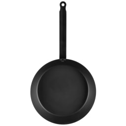 2. Chef's Kolstålspanna 28 cm