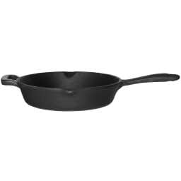 0. Gjutjärnsstekpanna 26 cm