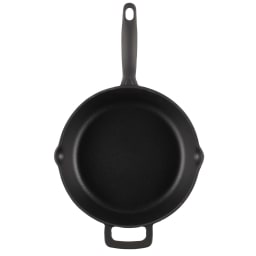 1. Gjutjärnsstekpanna 26 cm