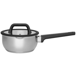 0. Elements kastrull med lock 16 cm 1,4 l