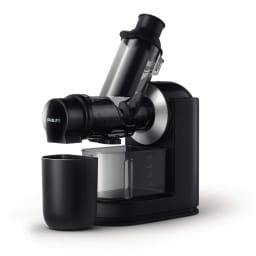 0. Slowjuicer HR1889/70 Viva Collection Black XL