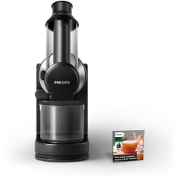 1. Slowjuicer HR1889/70 Viva Collection Black XL