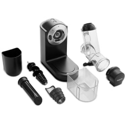 6. Slowjuicer HR1889/70 Viva Collection Black XL
