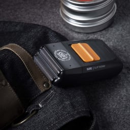 6. Absolute Shaver SMB5020