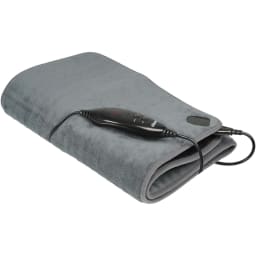 1. Uppvärmd stolsdyna  110X40cm fleece 100W 