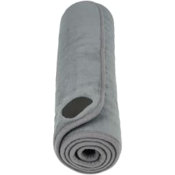 2. Uppvärmd stolsdyna  110X40cm fleece 100W 