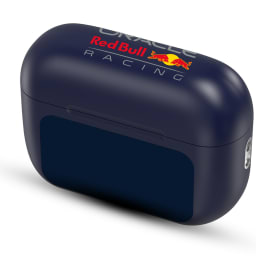 1. Hörlurar In-Ear Trådlösa TWS ANC ENC Display RB-EB110 Blå