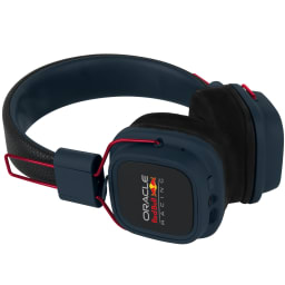 3. Hörlurar On-ear Trådlösa RB-HP170 Blå