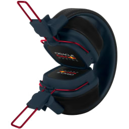 6. Hörlurar On-ear Trådlösa RB-HP170 Blå