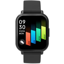 2. SmartWatch IP65 1,81 TFT SWC-176B Svart