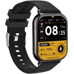 3. SmartWatch IP65 1,81 TFT SWC-176B Svart
