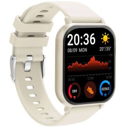 2. SmartWatch IP65 1,81 TFT SWC-176B Beige