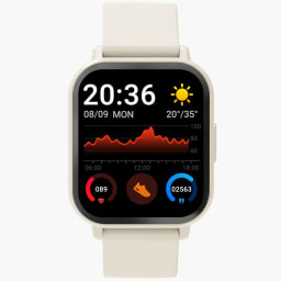 3. SmartWatch IP65 1,81 TFT SWC-176B Beige
