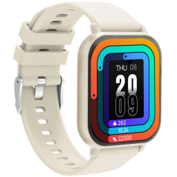 4. SmartWatch IP65 1,81 TFT SWC-176B Beige