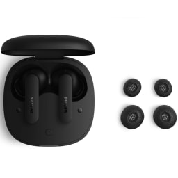 2. Hörurar In-ear TWS ANC 36h speltid IPX4 APP GRS Svarta