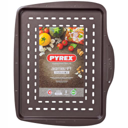 0. Pizzaform 37x29cm non-stick Asimetria