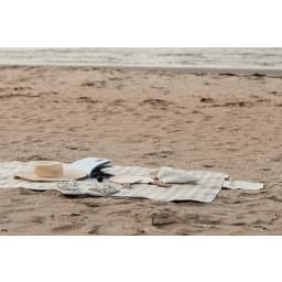 1. Alba picknickpläd GRS återvunnen polyester