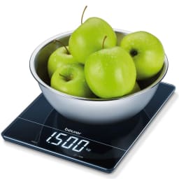 1. Köksvåg KS34XL Klarar upp till 15kg