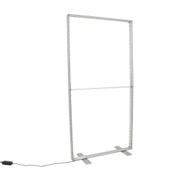 1. Portabel Ljuslåda Dubbel 100x200