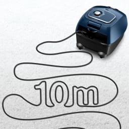 1. Dammsugare BGLS4X200 Tysktillverkad