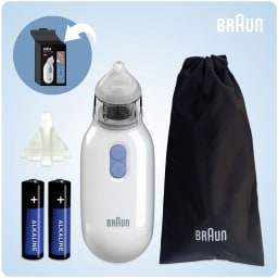 4. Nässug Nasal Aspirator BNA100