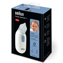 5. Nässug Nasal Aspirator BNA100