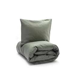 0. Helfärgat påslakanset i 4 delar