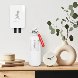 1. Brandfilt